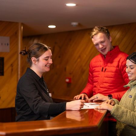 The Perisher Valley Hotel Zewnętrze zdjęcie
