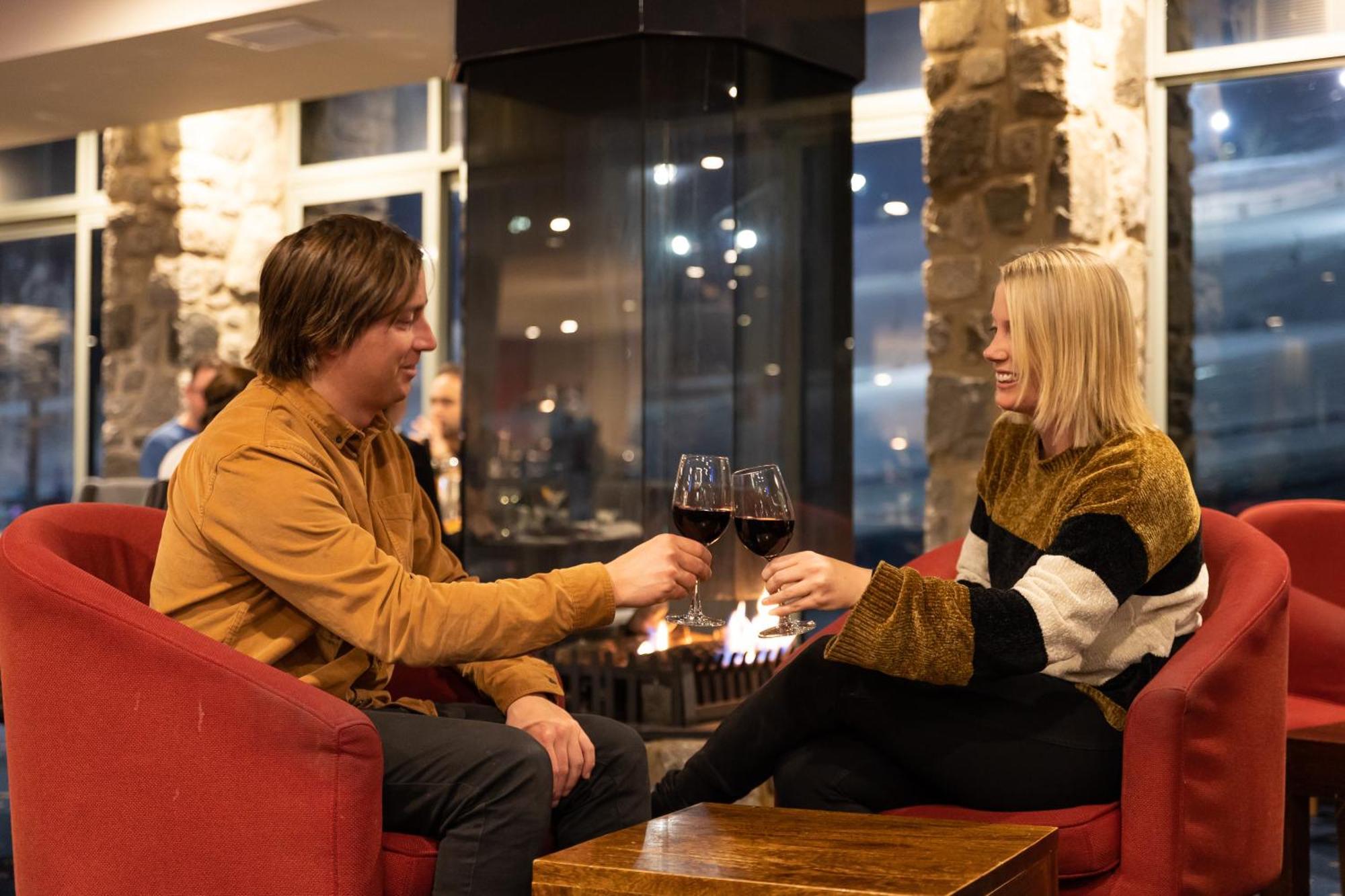 The Perisher Valley Hotel Zewnętrze zdjęcie