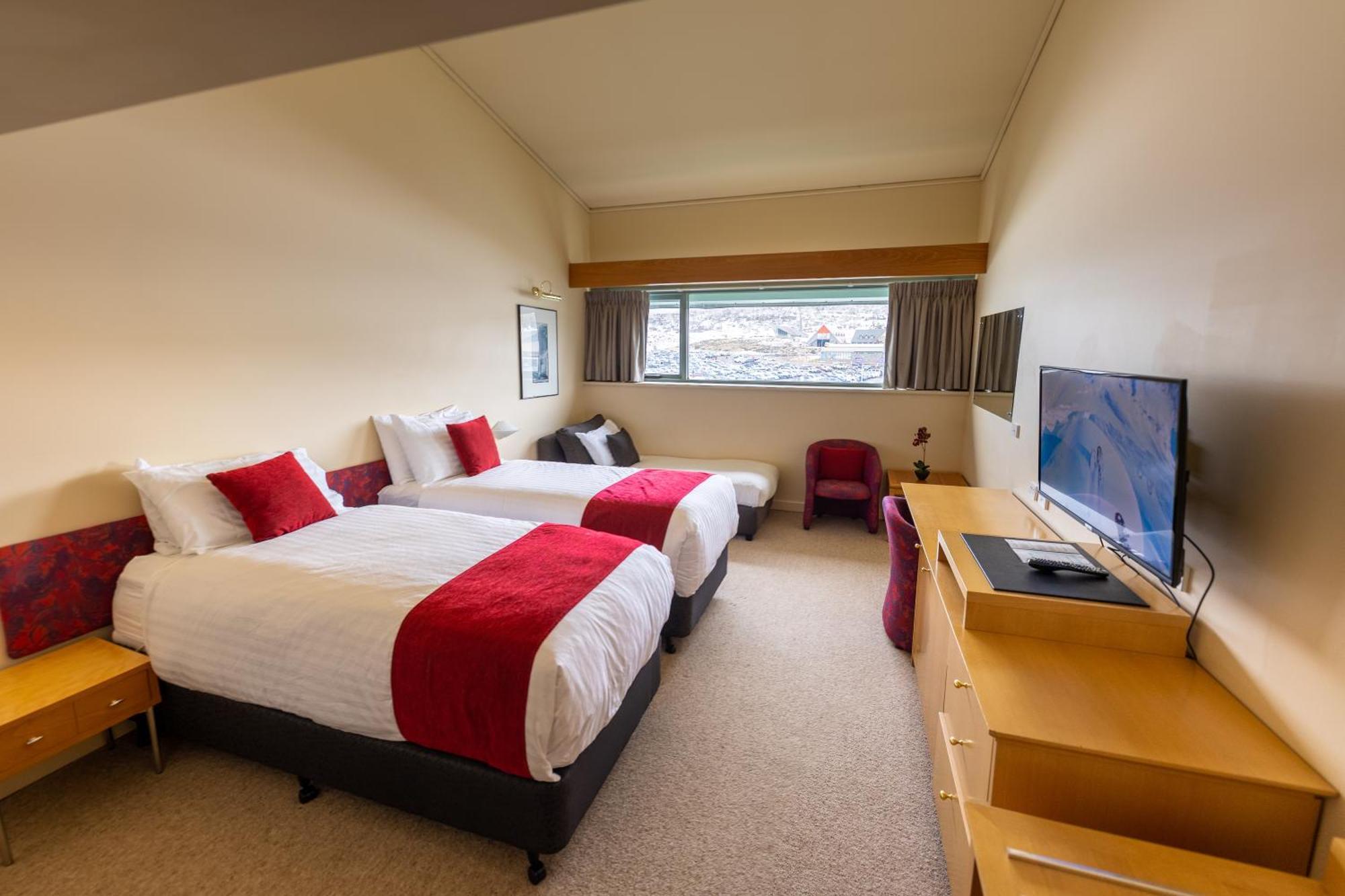 The Perisher Valley Hotel Zewnętrze zdjęcie