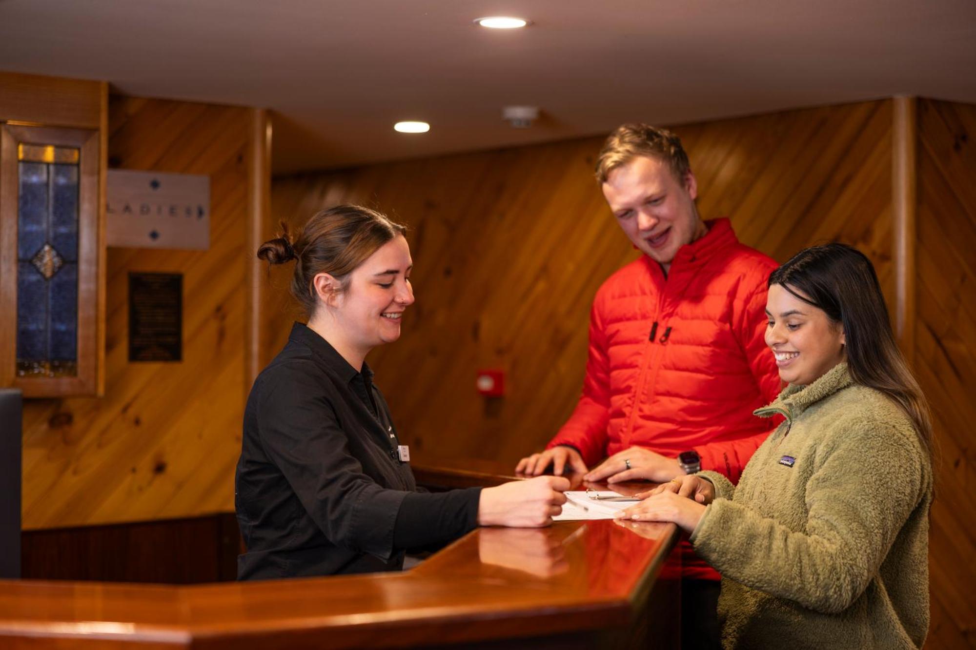 The Perisher Valley Hotel Zewnętrze zdjęcie
