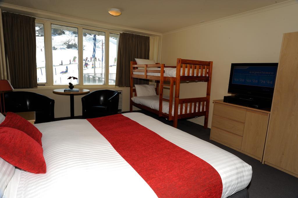 The Perisher Valley Hotel Pokój zdjęcie
