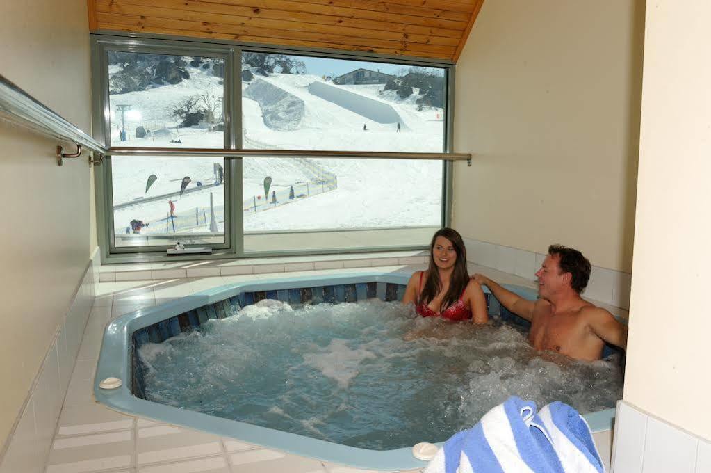 The Perisher Valley Hotel Zewnętrze zdjęcie