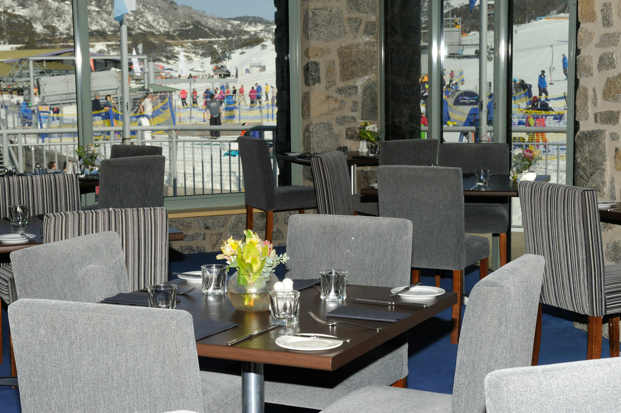 The Perisher Valley Hotel Zewnętrze zdjęcie